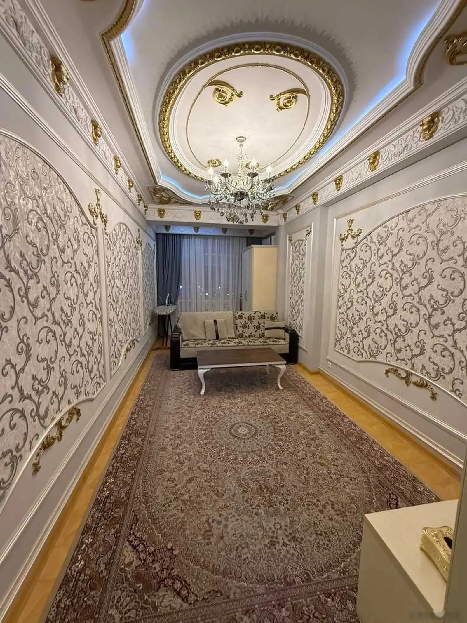 2-комн. квартира, 10 этаж, 72м², Сафо