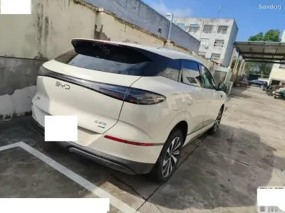 BYD Sea Lion 06, 2025 на заказ