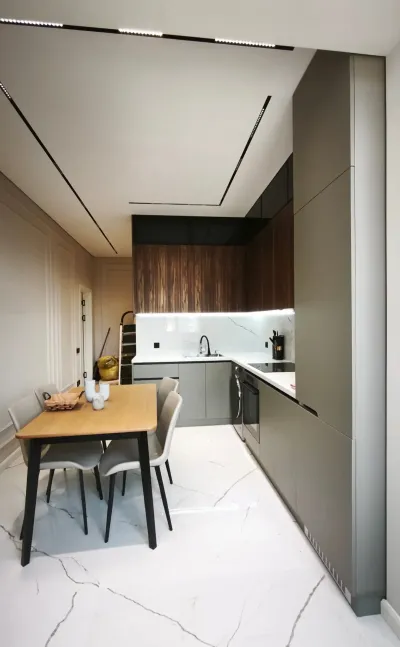 2-комн. квартира, 8 этаж, 63 м², ул. Пушкина, Аптека 5, ресторан Al Mandi