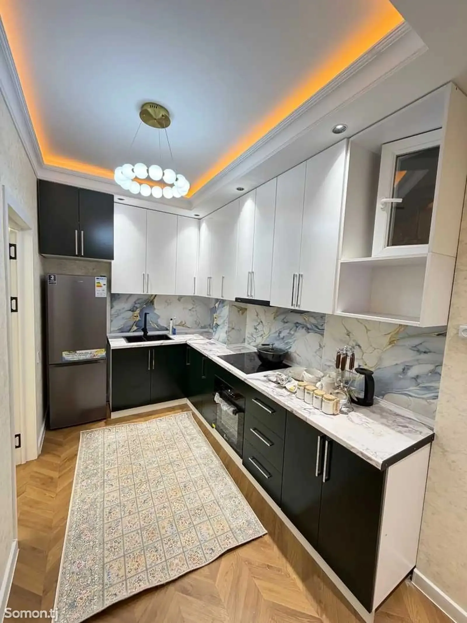 2-комн. квартира, 6 этаж, 66м², Хитой бозор