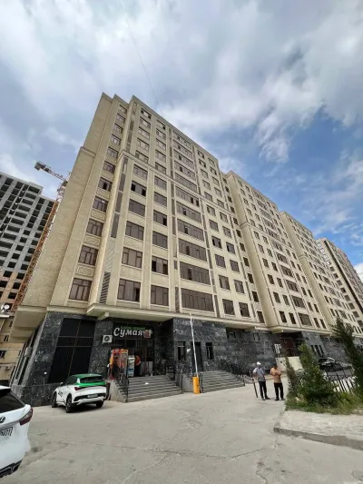 3-комн. квартира, 4 этаж, 80 м², Шохмансур