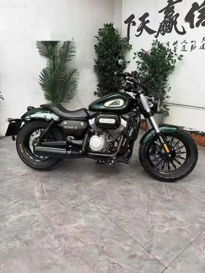 Мотоцикл Harley-Davidson