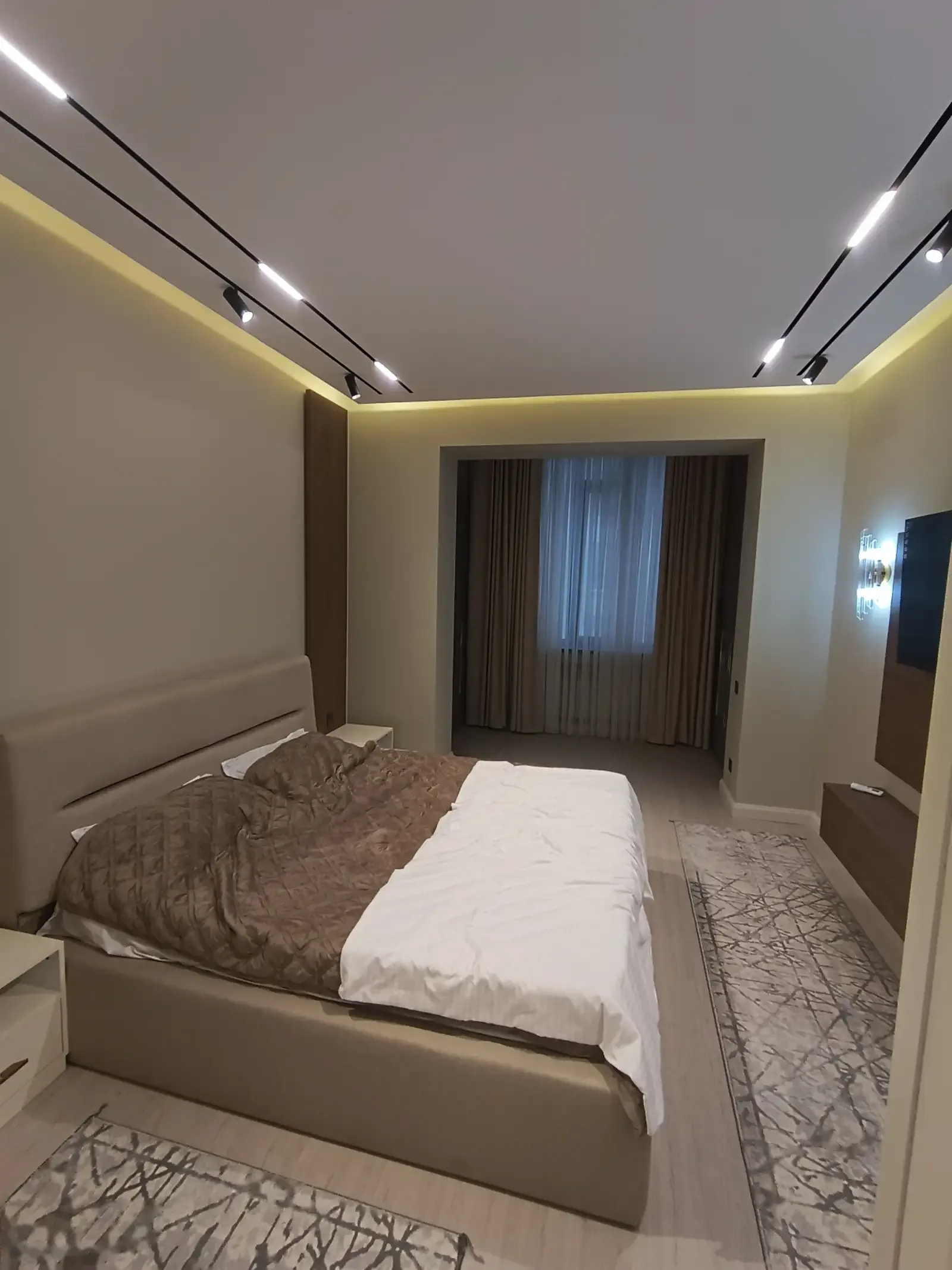 2-к квартира, 10 этаж, 74 м², Шохмансур