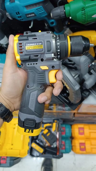 Шуруповёрт Eramax