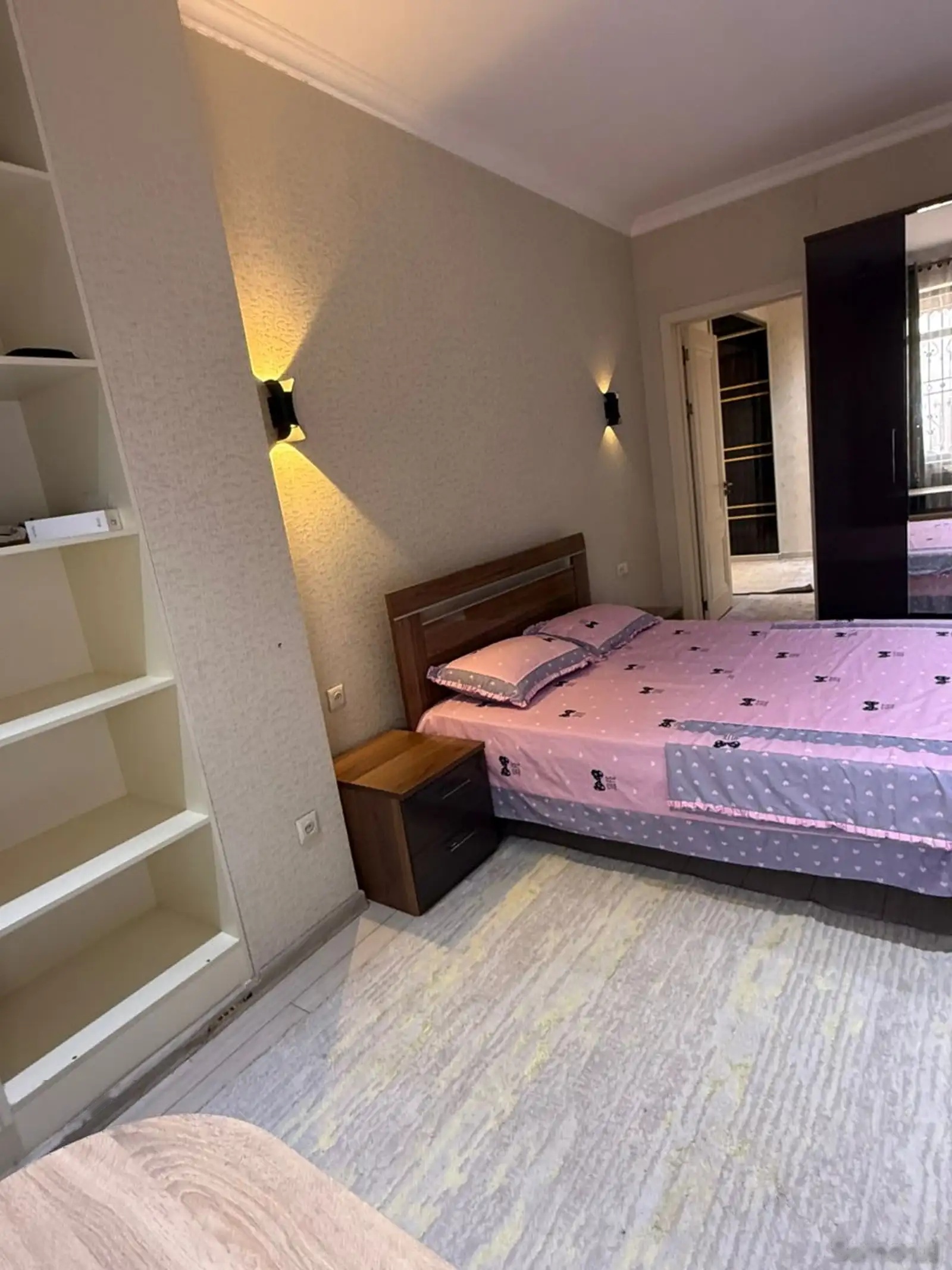 3-комн. квартира, 14 этаж, 100 м², И.Сомони, Дом Печать, назди Таможня