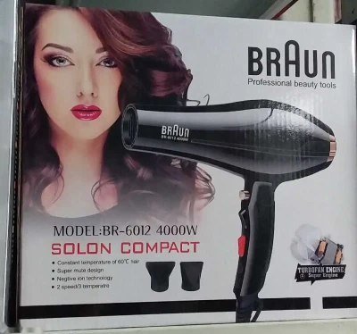 Фен Braun