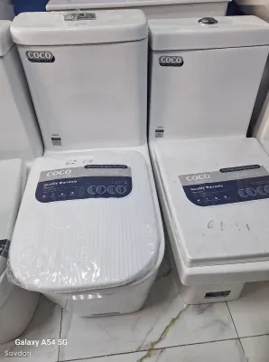 Унитаз Sanitary Coco