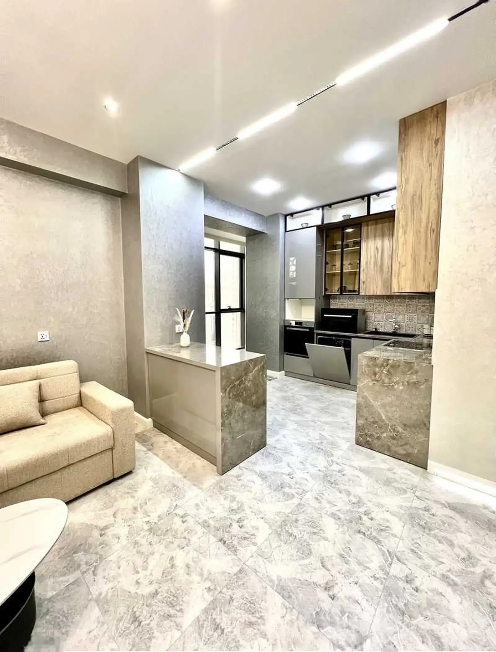 3-комн. квартира, 11 этаж, 135м², Опера и Балет
