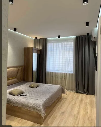 3-комн. квартира, 14 этаж, 110м², Шохмансур