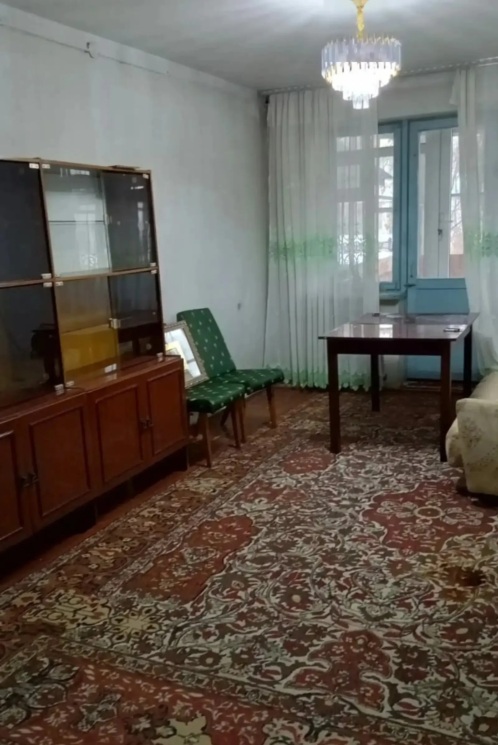 2-комн. квартира, 1 этаж, 45м², 34 Мкр