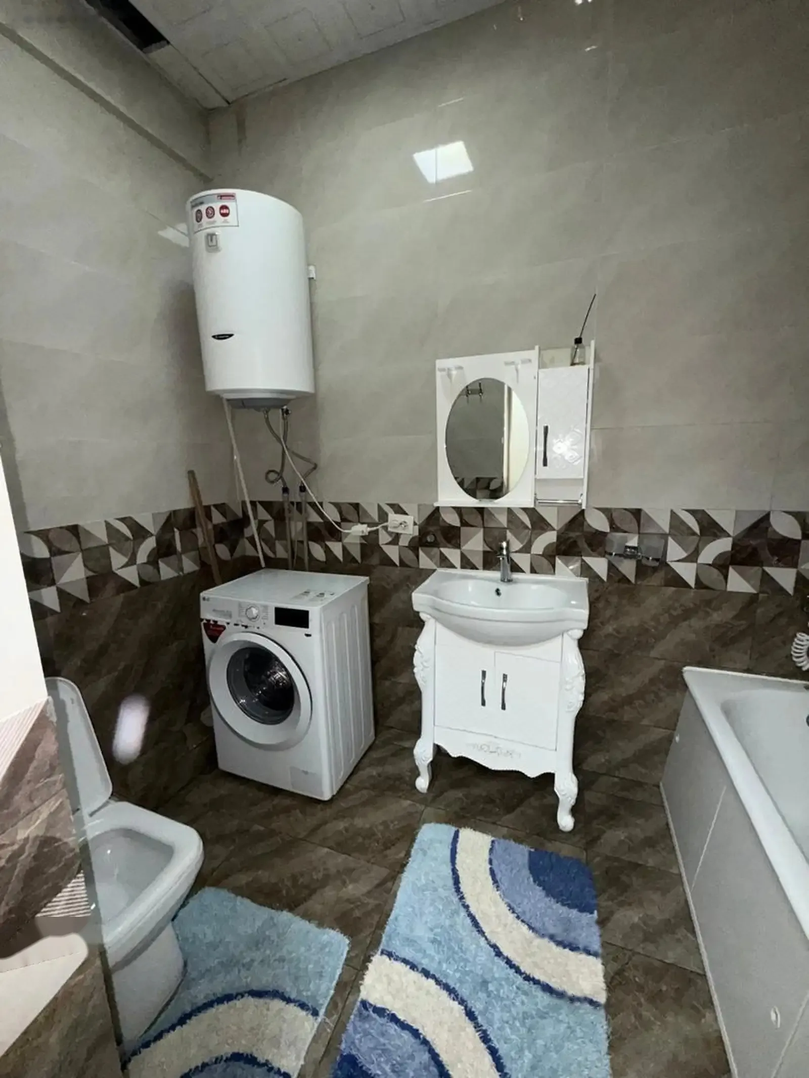 2-комн. квартира, 6 этаж, 70м², напротив ресторана Бурак