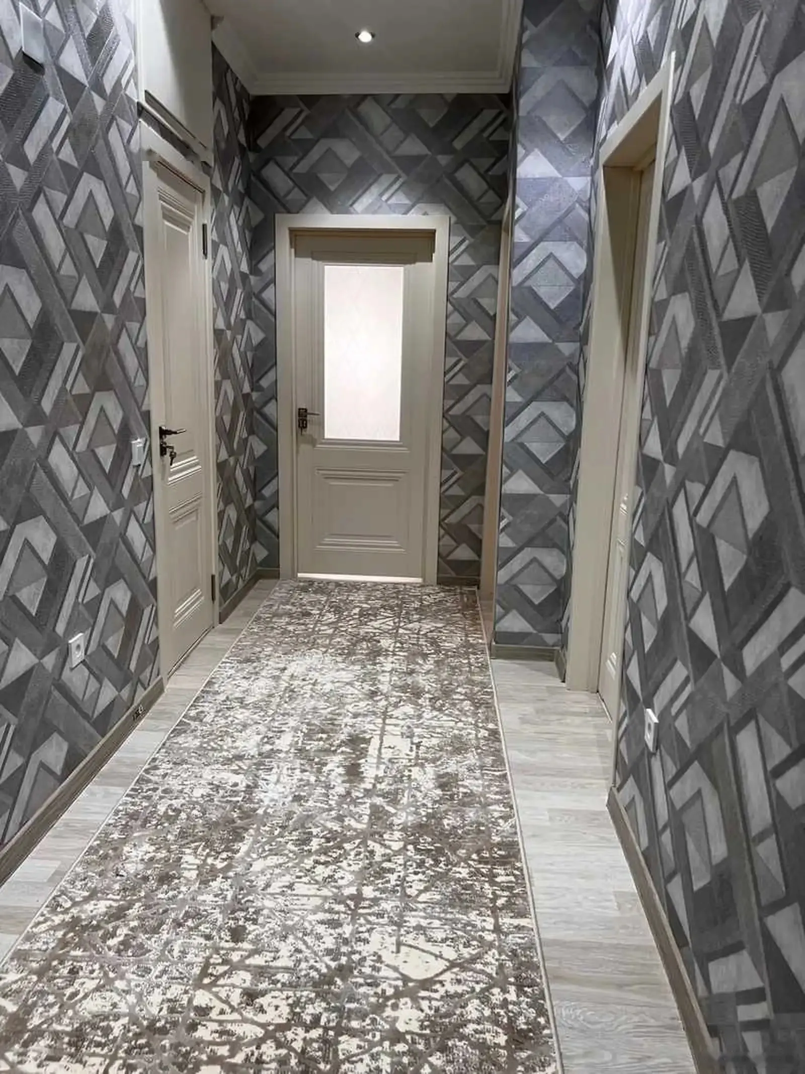 2-комн. квартира, 3 этаж, 58м², Гуля голд
