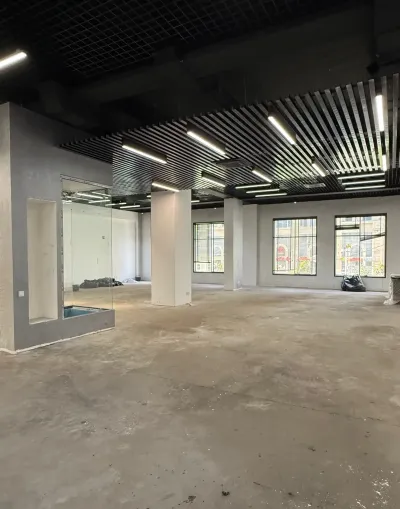 Помещение под свободное назначение, 635м², Ул. Айни, Гостиница Хилтон