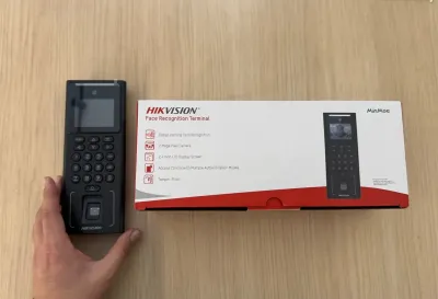 Терминал распознавания лица Hikvision DS-K1T321EFWX
