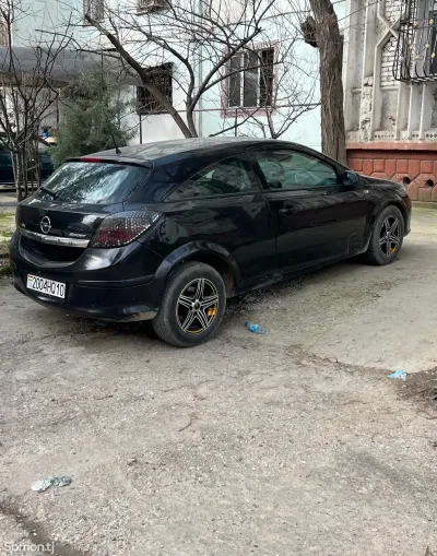 Opel Astra H, 2006