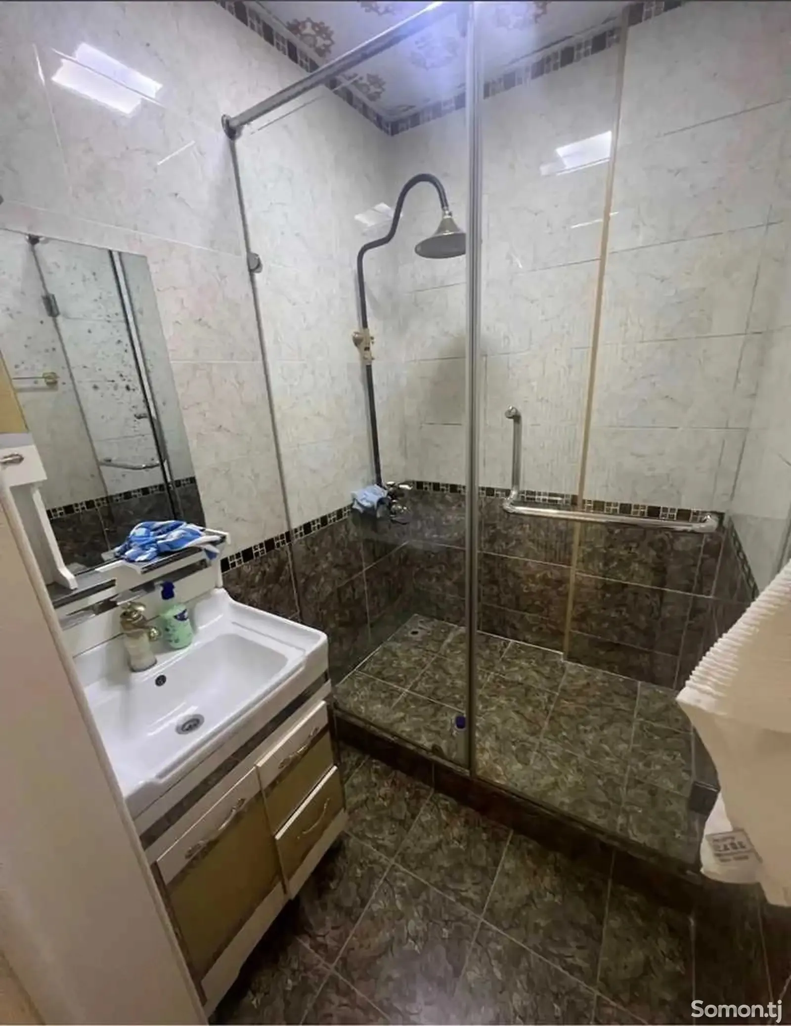 1-комн. квартира, 12 этаж, 52 м², 84 мкр