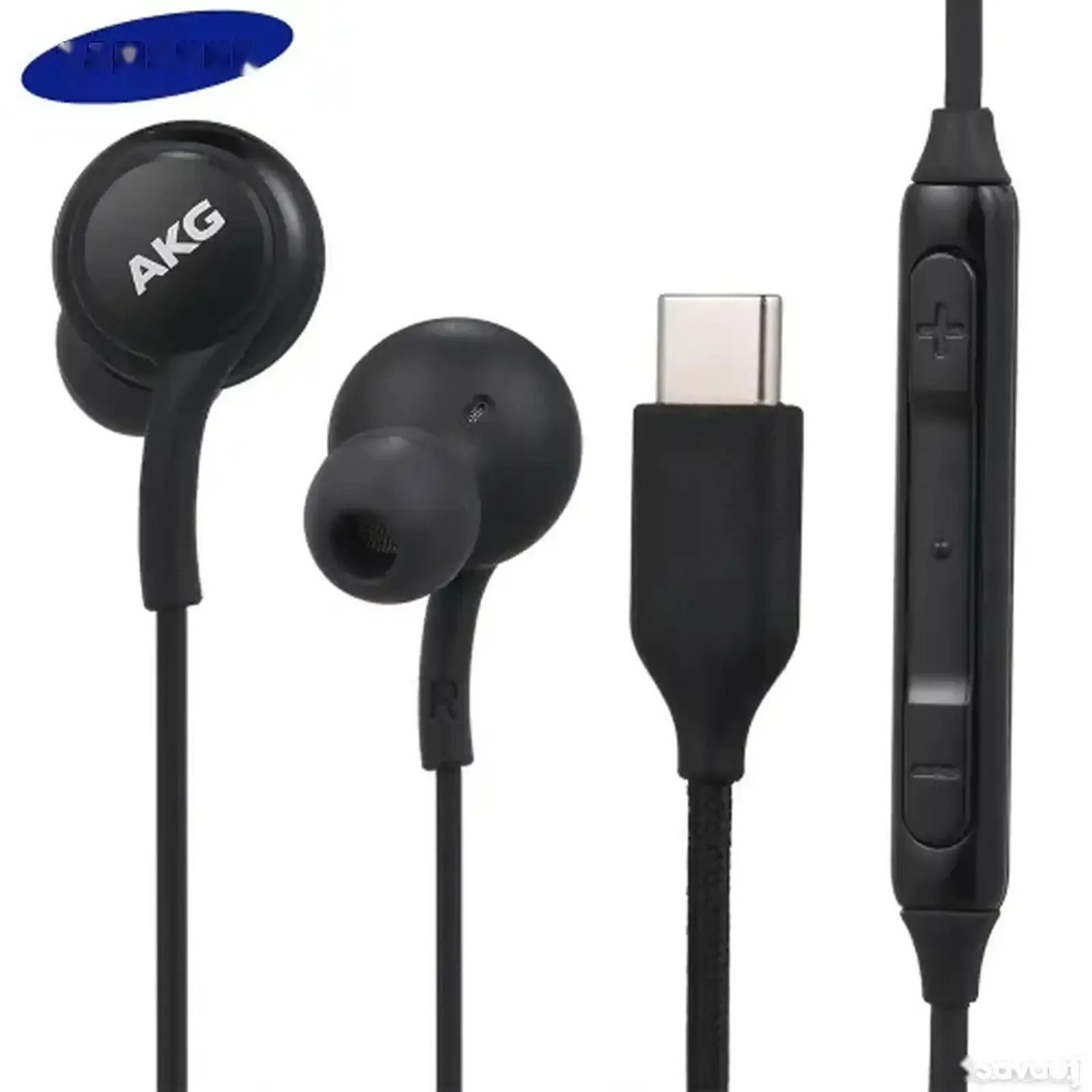 Проводные наушники Samsung AKG TYPE-C реплика