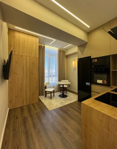 2-комн. квартира, 15 этаж, 69 м², Текстиль