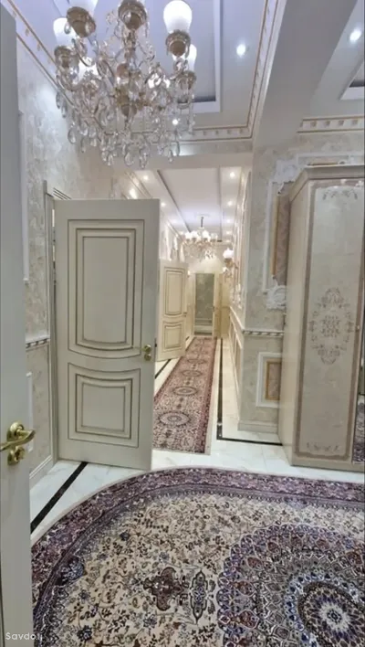 2-комн. квартира, 11 этаж, 108м², Сомони