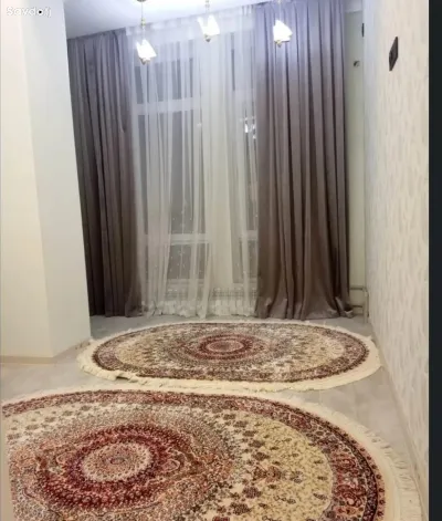 2-комн. квартира, 11 этаж, 80м², Сомони