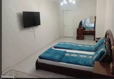 2-комн. квартира, 20 этаж, 72м², Фирдавси