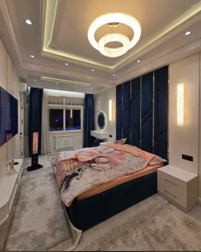 2-комн. квартира, 3 этаж, 68м², Фирдавси