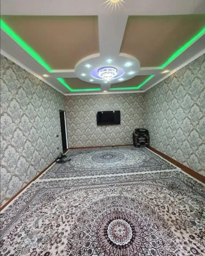 3-комн. квартира, 4 этаж, 81м², Сино