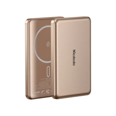 Повербанк Mcdodo MC-4642 5000mAh 20W золотистый