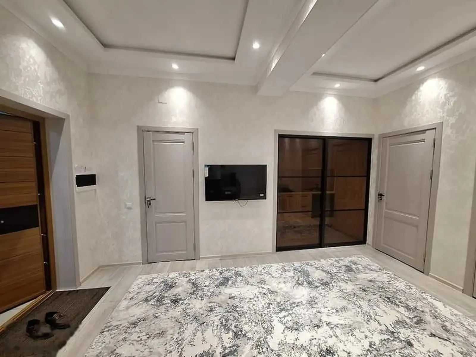 2-комн. квартира, 14 этаж, 62м², Ашан