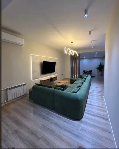 1-комн. квартира, 12 этаж, 80 м², Овир