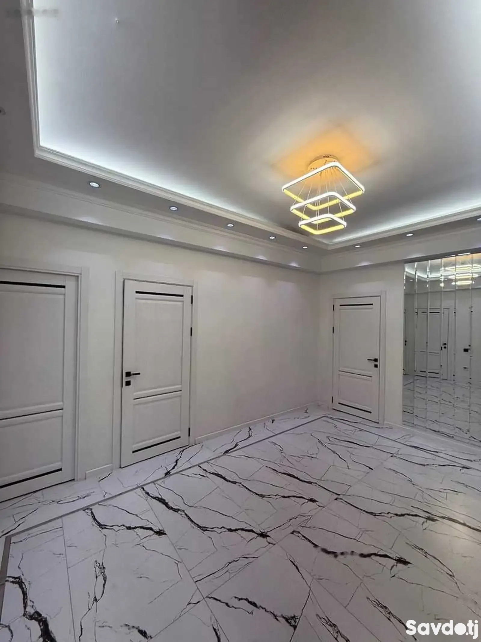 2-комн. квартира, 10 этаж, 96м², Овир