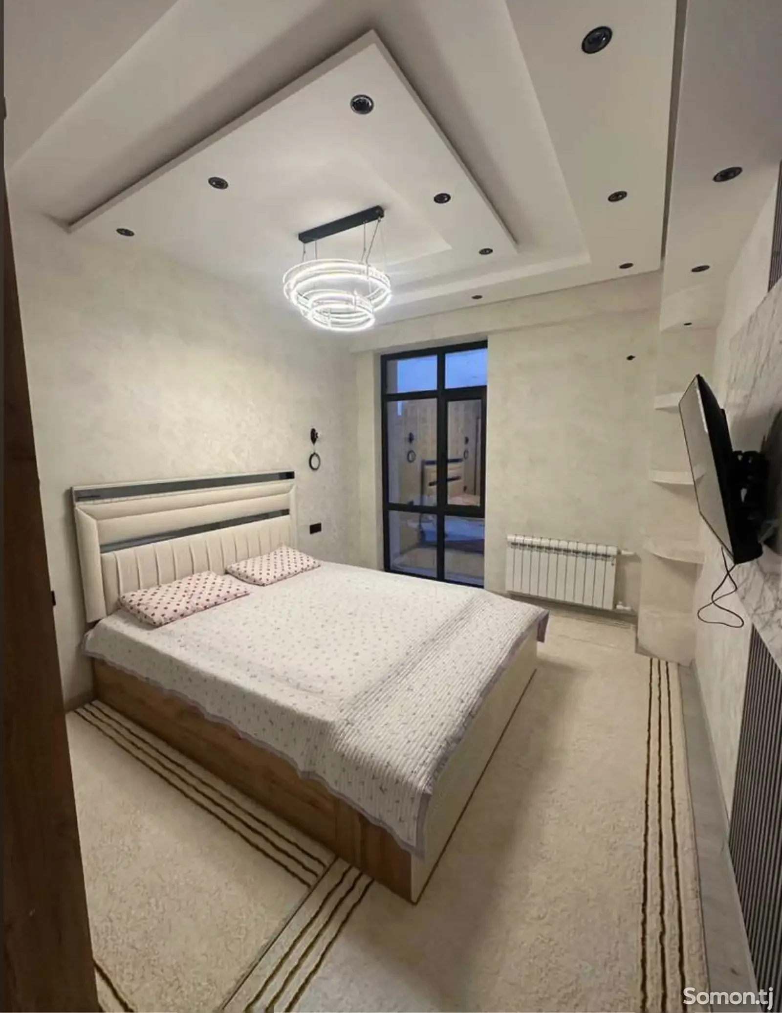 3-комн. квартира, 6 этаж, 87м², Воданасос Додопицца