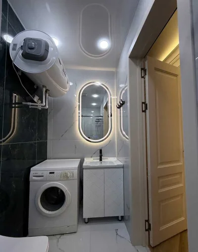 2-комн. квартира, 7 этаж, 78м², И. Сомони, Овир, Дом Ёвар