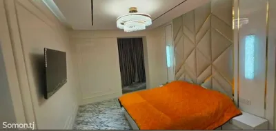 2-комн. квартира, 5 этаж, 93м², Созидания домой BAHT Z