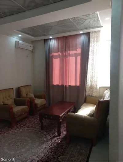 2-комн. квартира, 10 этаж, 72м², Сино