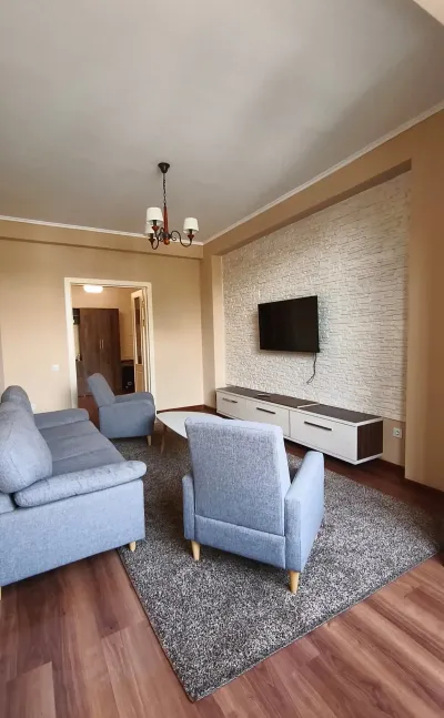 3-комн. квартира, 3 этаж, 101 м², ресторан IL Patio