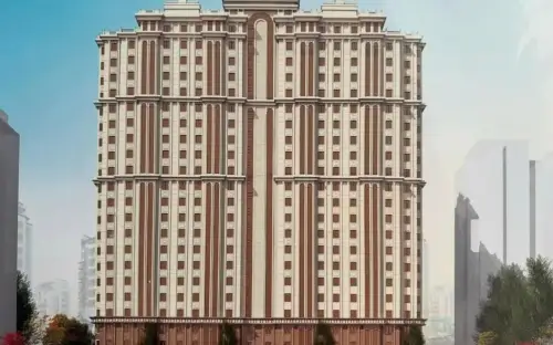 1-комн. квартира, 4 этаж, 69 м², Сино