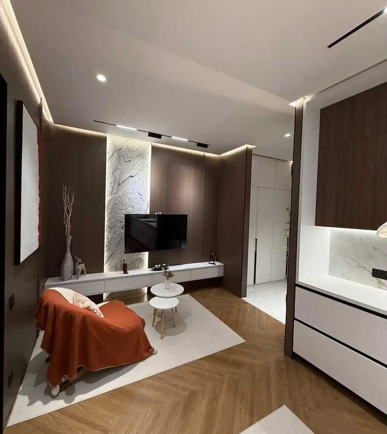 2-комн. квартира, 15 этаж, 60м², Шоҳмансур