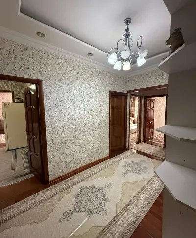 4-комн. квартира, 6 этаж, 110 м², 101мкр, 82мкр, Эстакадаи 82