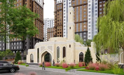 4-комн. квартира, 11 этаж, 127 м², Сино