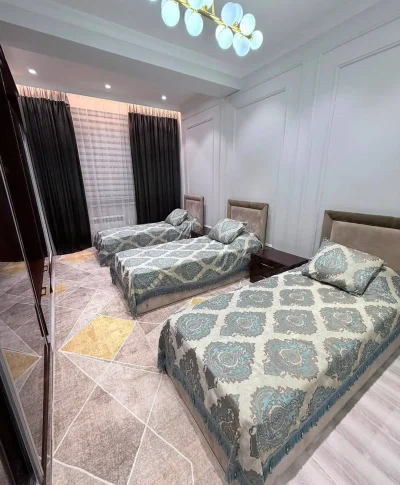 3-комн. квартира, 5 этаж, 107 м², Шохмансур