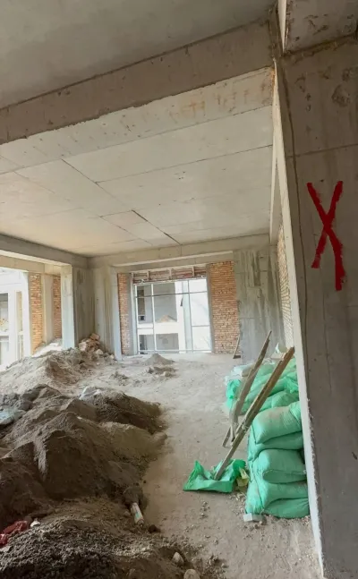2-комн. квартира, 2 этаж, 80 м², Исмоили Сомони