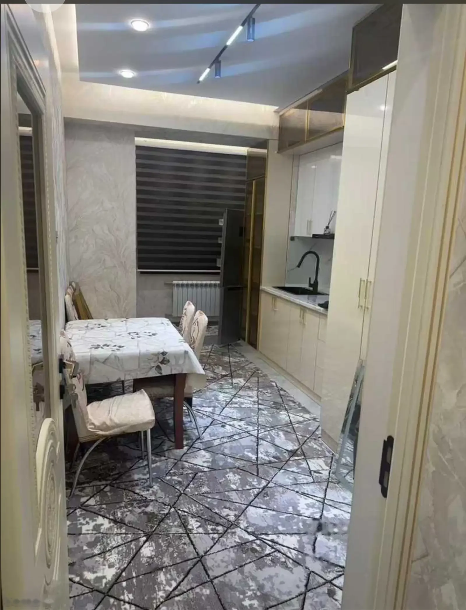 1-комн. квартира, 8 этаж, 50 м², Спартак
