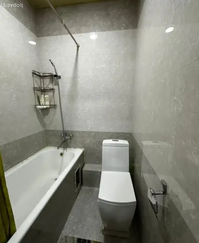 2-комн. квартира, 5 этаж, 70м², Шохмансур