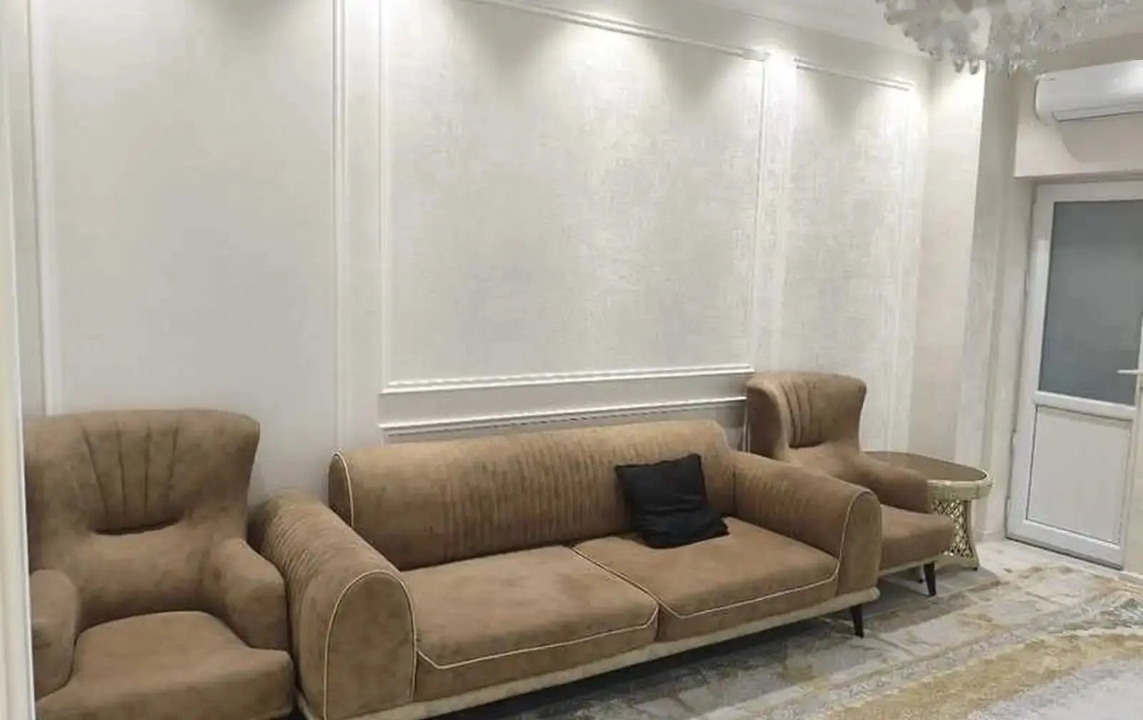 2-комн. квартира, 11 этаж, 55м², И.Сомони