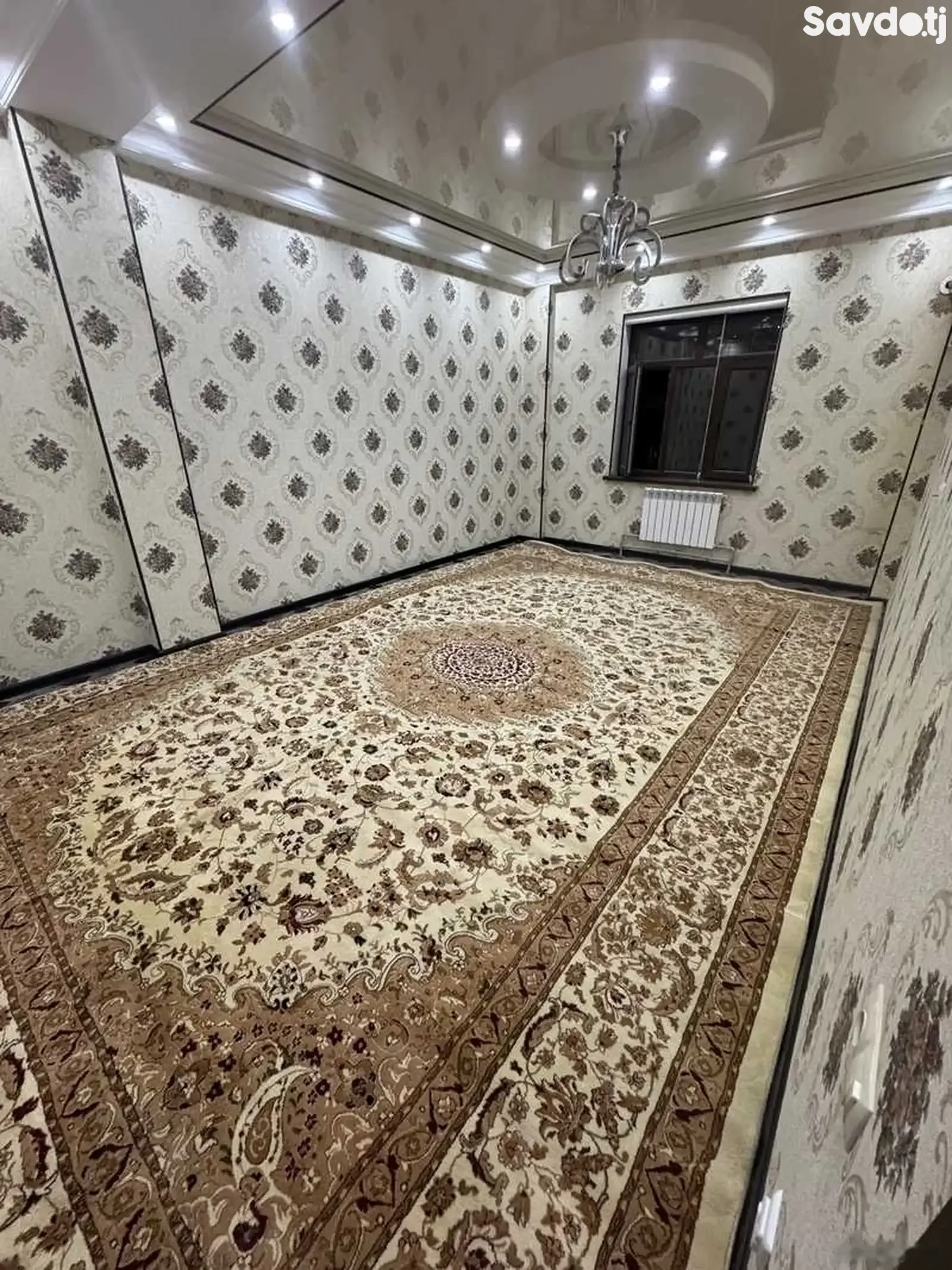 2-к квартира, 2 этаж, 90 м², И Сомони, Меҳргон