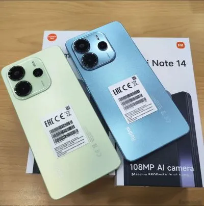 Xiaomi Redmi Note 14 256 gb