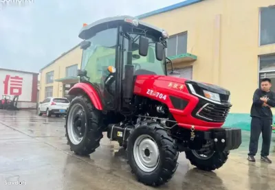 Трактор ZT 704