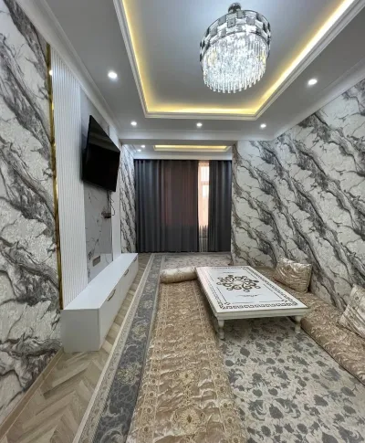 3-комн. квартира, 4 этаж, 80 м², Зеленый Базар(Муким1)
