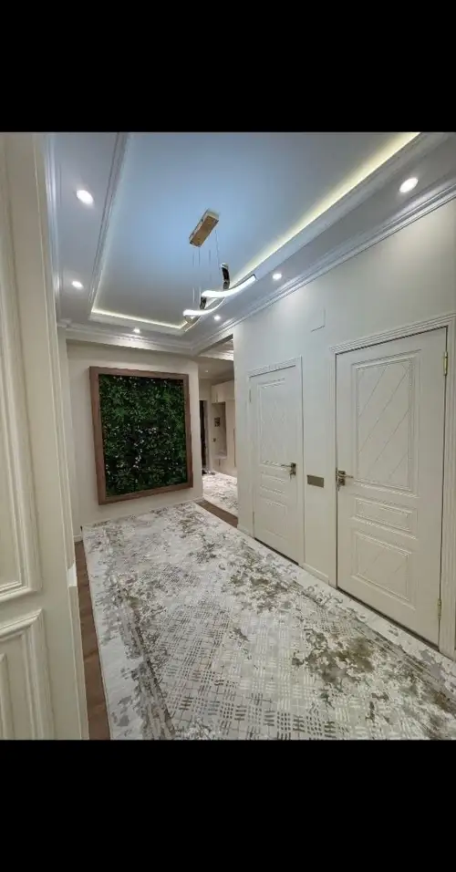 3-комн. квартира, 4 этаж, 93 м², Фирдавси